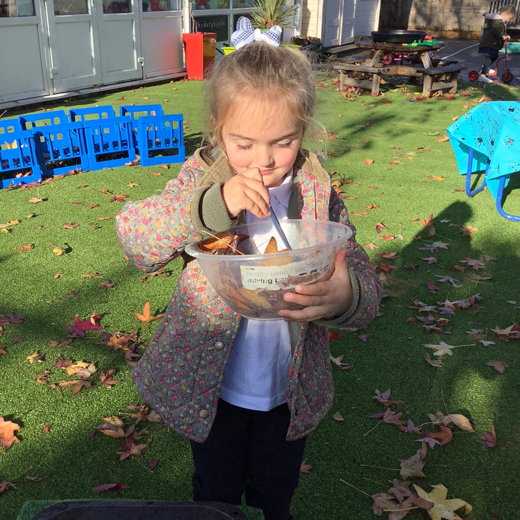 Arundel Court Primary School Nursery Environment